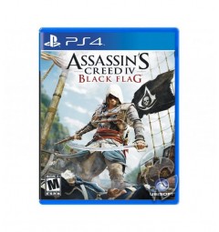 Assassins Creed: IV Черный флаг RU БУ